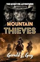 Algopix Similar Product 14 - Mountain Thieves A classic Western