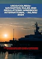 Algopix Similar Product 6 - USCGCOLREGs NAVIGATION RULES AND