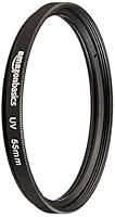 Algopix Similar Product 9 - Amazon Basics UV Protection Camera Lens