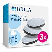 Algopix Similar Product 19 - Brita MicroDisc Waterfilter Cartridge