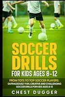 Algopix Similar Product 16 - Soccer Drills for Kids Ages 812 From