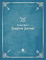 Algopix Similar Product 4 - The Game Master's Dungeon Journal