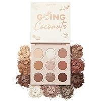 Algopix Similar Product 18 - Colourpop Going Coconuts Eyeshadow