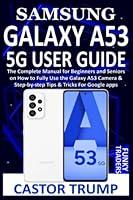 Algopix Similar Product 14 - SAMSUNG GALAXY A53 5G USER GUIDE The