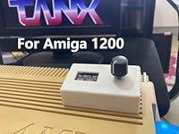 Algopix Similar Product 20 - Amiga 1200 Gotek USB Floppy Drive