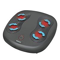 Algopix Similar Product 6 - HoMedics Dual Shiatsu Foot Massager 