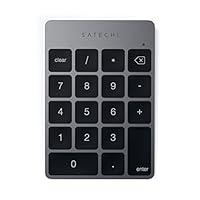 Algopix Similar Product 4 - Satechi Slim Aluminum Bluetooth