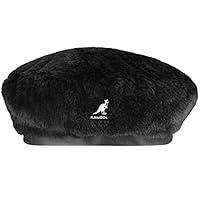 Algopix Similar Product 7 - Kangol Faux Fur Beret  Solid