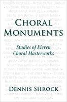 Algopix Similar Product 16 - Choral Monuments Studies of Eleven