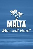 Algopix Similar Product 5 - Malta  Meine zweite Heimat
