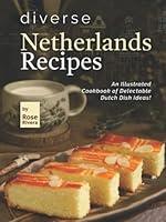 Algopix Similar Product 4 - Diverse Netherlands Recipes An