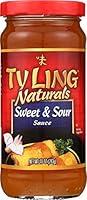 Algopix Similar Product 7 - SAUCE SWEET & SOUR