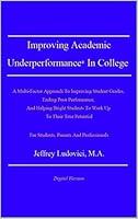 Algopix Similar Product 11 - Improving Academic Underperformance In