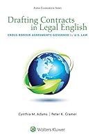 Algopix Similar Product 9 - Drafting Contracts in Legal English