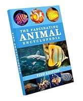 Algopix Similar Product 1 - The Fascinating Animal Encyclopedia