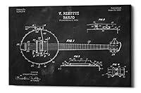 Algopix Similar Product 19 - Epic GraffitiBanjo Blueprint Patent