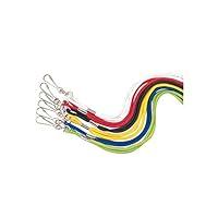 Algopix Similar Product 15 - CHAMPION SPORTS LANYARDS ASSORTED 12PK
