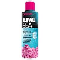 Algopix Similar Product 12 - Fluval Sea Calcium for Aquarium, 8-Ounce