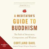 Algopix Similar Product 1 - A Meditators Guide to Buddhism The