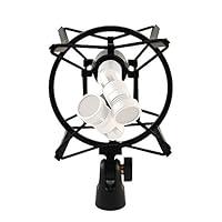 Algopix Similar Product 10 - SMMSR shock mount for two microphones