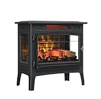 Algopix Similar Product 16 - Duraflame Electric Infrared Quartz