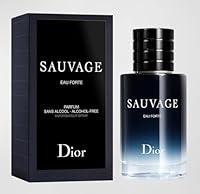 Algopix Similar Product 5 - Dior Christian Sauvage Eau Forte Parfum