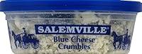 Algopix Similar Product 3 - Salemville Crumbled Blue Cheese Cup 4