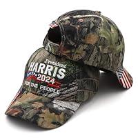 Algopix Similar Product 15 - homeSlik Kamala Harris Hat Comma La Hat