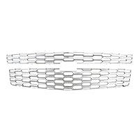 Algopix Similar Product 14 - OxGord Front Grille Inserts Overlay