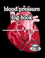 Algopix Similar Product 19 - blood pressure log book With this