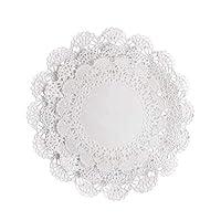 Algopix Similar Product 17 - Round paper Lace Table Doilies  4 5 6