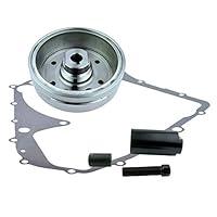 Algopix Similar Product 19 - RMSTATOR Replacement for Kit Flywheel 