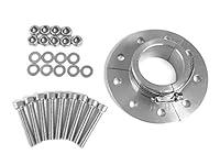 Algopix Similar Product 11 - 9 Bolt Pattern Sprocket Adapter For