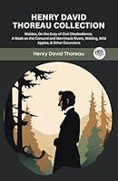 Algopix Similar Product 18 - Henry David Thoreau Collection Walden