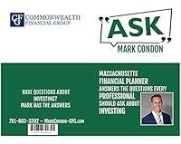Algopix Similar Product 5 - ASK Mark Condon: Investments