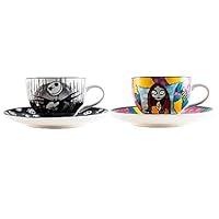 Algopix Similar Product 16 - Silver Buffalo NBTC1 Disney Nightmare