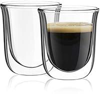 Algopix Similar Product 14 - JoyJolt Javaah Double Walled Espresso