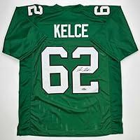 Algopix Similar Product 13 - Facsimile Autographed Jason Kelce