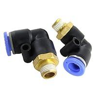 Algopix Similar Product 8 - 2 Pcs 8mm Air Pneumatic Tubing