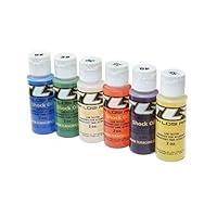 Algopix Similar Product 4 - TEAM LOSI RACING Shock Oil 6Pk 20 25 30