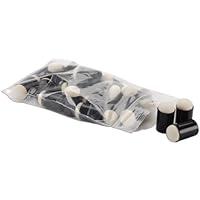Algopix Similar Product 15 - Tsukineko Sponge Dauber, 25-Pack