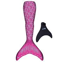 Algopix Similar Product 6 - Fin Fun Starter Mermaid Tail with