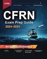 Algopix Similar Product 7 - CFRN Study Guide 20242025 All in One