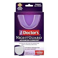 Algopix Similar Product 2 - The Doctors NightGuard Mouth Guard