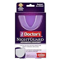 Algopix Similar Product 20 - The Doctors NightGuard Mouth Guard