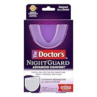 Algopix Similar Product 2 - The Doctors NightGuard Mouth Guard