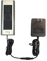 Algopix Similar Product 16 - OhmKat Video Doorbell Power Supply 