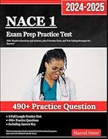 Algopix Similar Product 17 - NACE 1 Exam Prep Practice Test