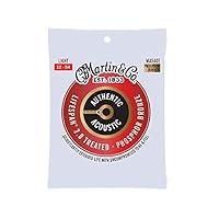 Algopix Similar Product 6 - Martin Acoustic Guitar Strings