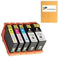 Algopix Similar Product 7 - Compatible Dell Series 31 32 33 34 Ink